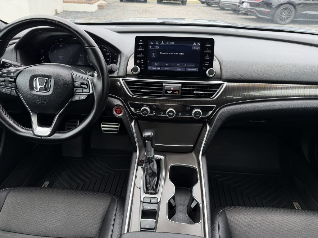 2022 Honda Accord Image 18
