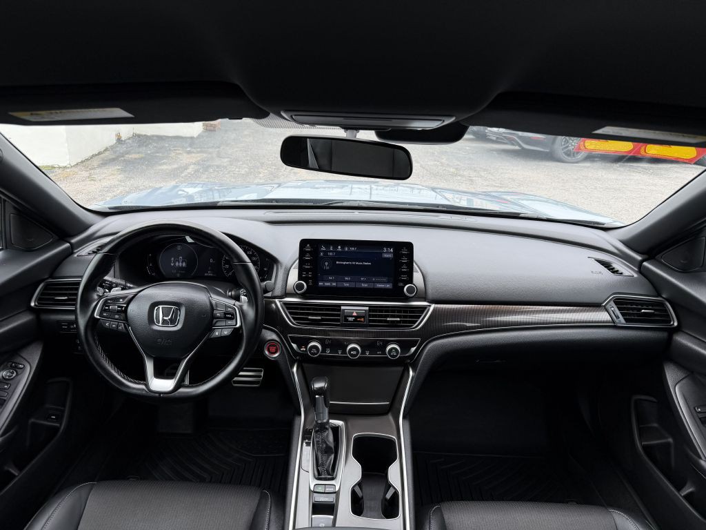 2022 Honda Accord Image 19