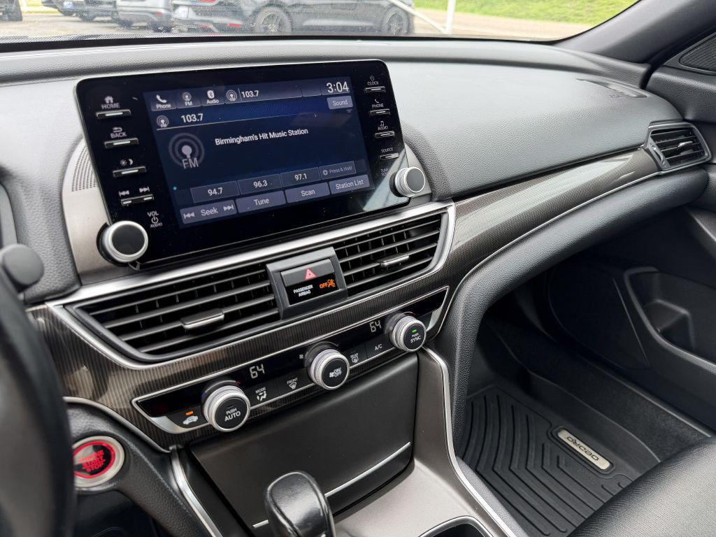2022 Honda Accord Image 20