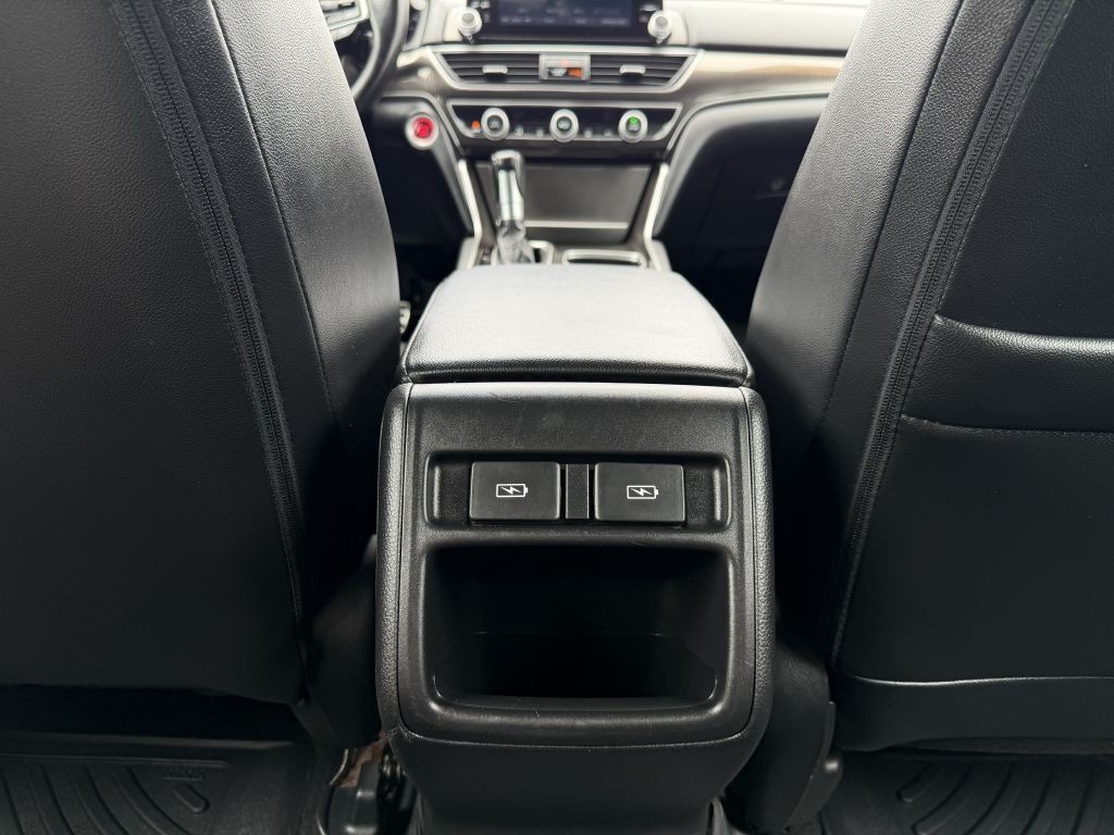 2022 Honda Accord Image 21