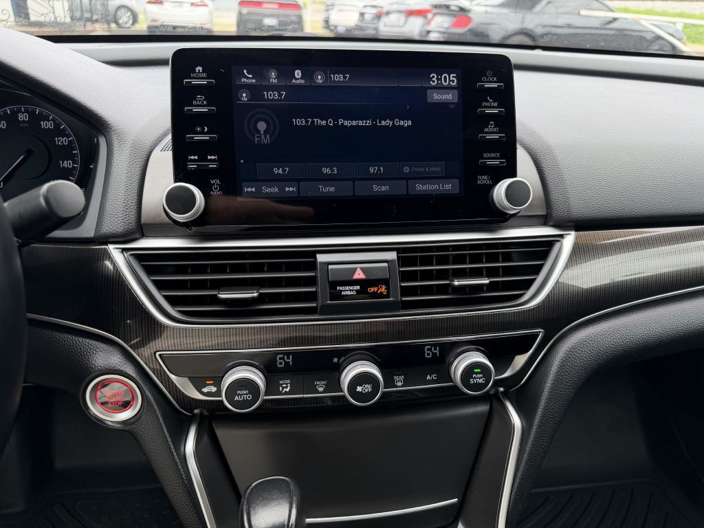 2022 Honda Accord Image 24