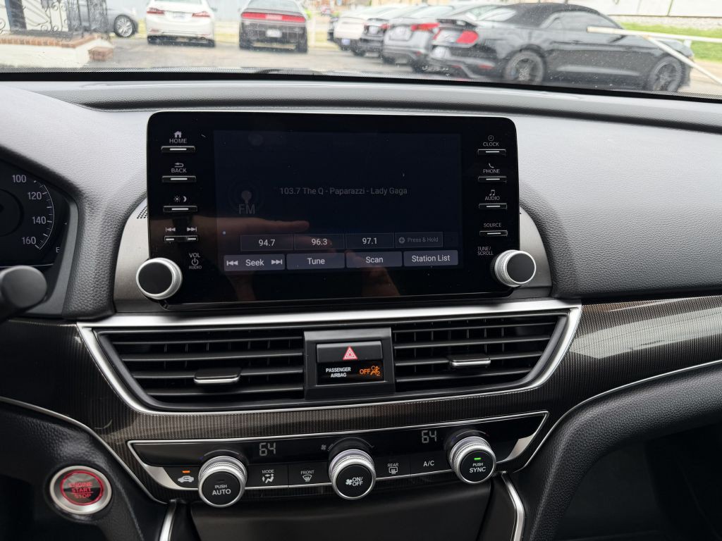 2022 Honda Accord Image 25