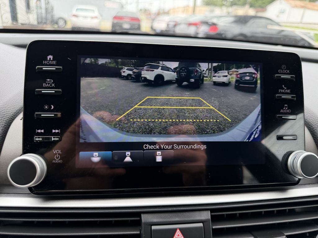 2022 Honda Accord Image 27