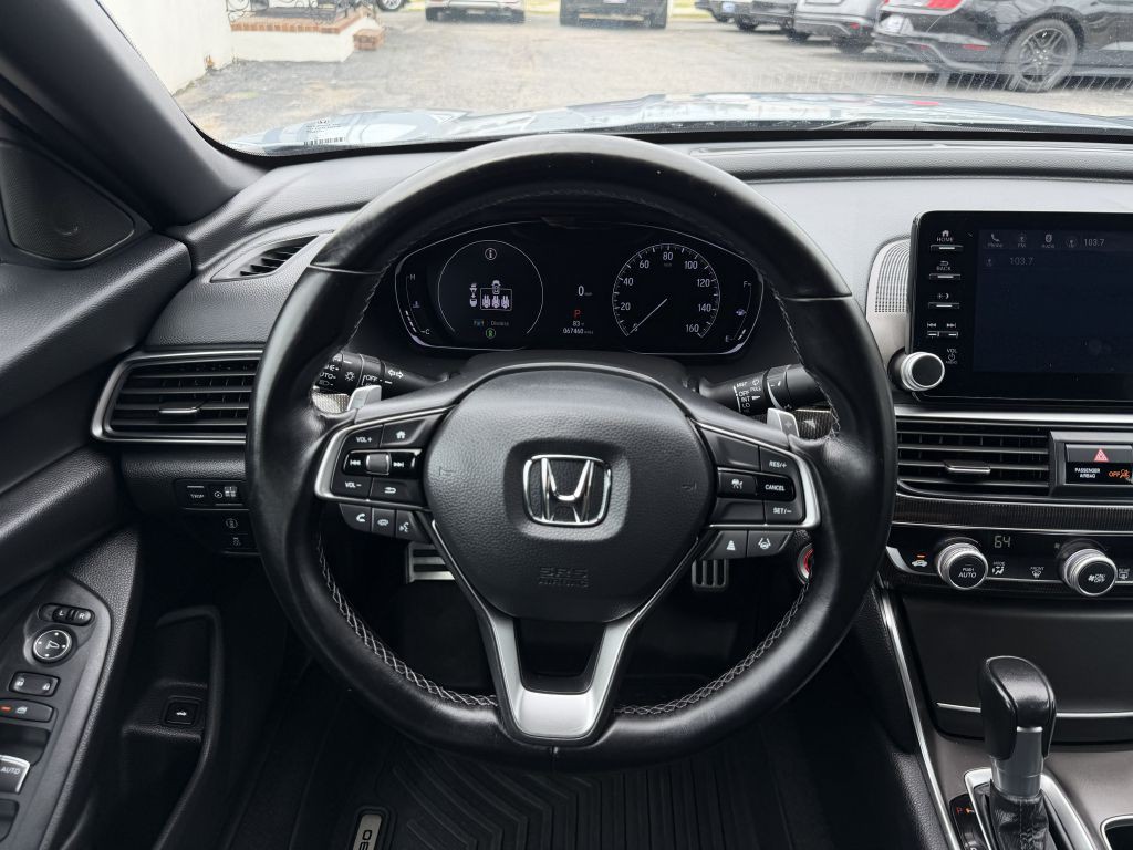 2022 Honda Accord Image 28