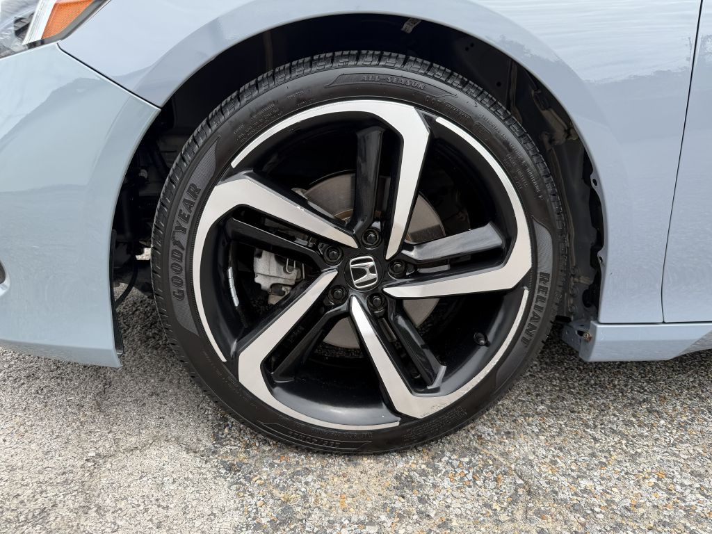 2022 Honda Accord Image 31