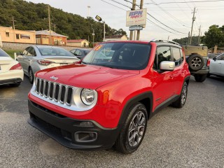Image for 2015 Jeep Renegade Limited ID: 7589448