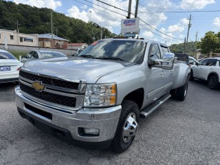 Image for 2011 Chevrolet Silverado 1500 Hd Ltz ID: 7599313