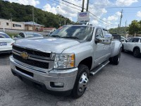 Image for 2011 Chevrolet Silverado 1500 Hd Ltz ID: 7599313