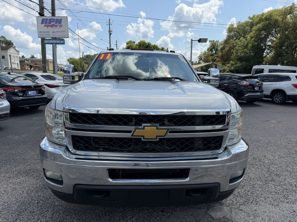 2011 Chevrolet Silverado 1500 Image 4