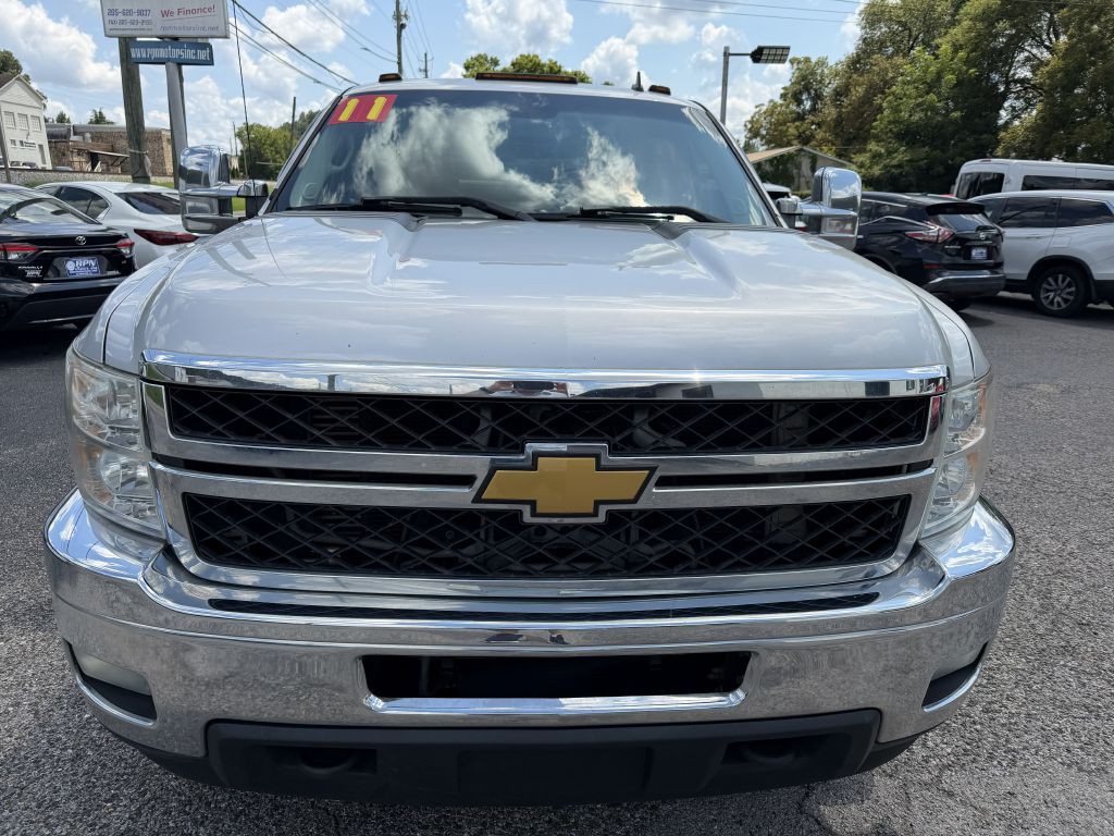 2011 Chevrolet Silverado 1500 Image 5