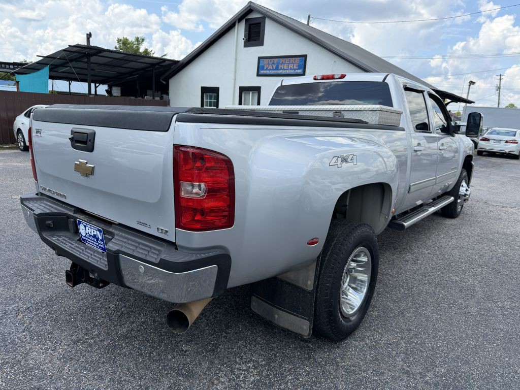 2011 Chevrolet Silverado 1500 Image 7