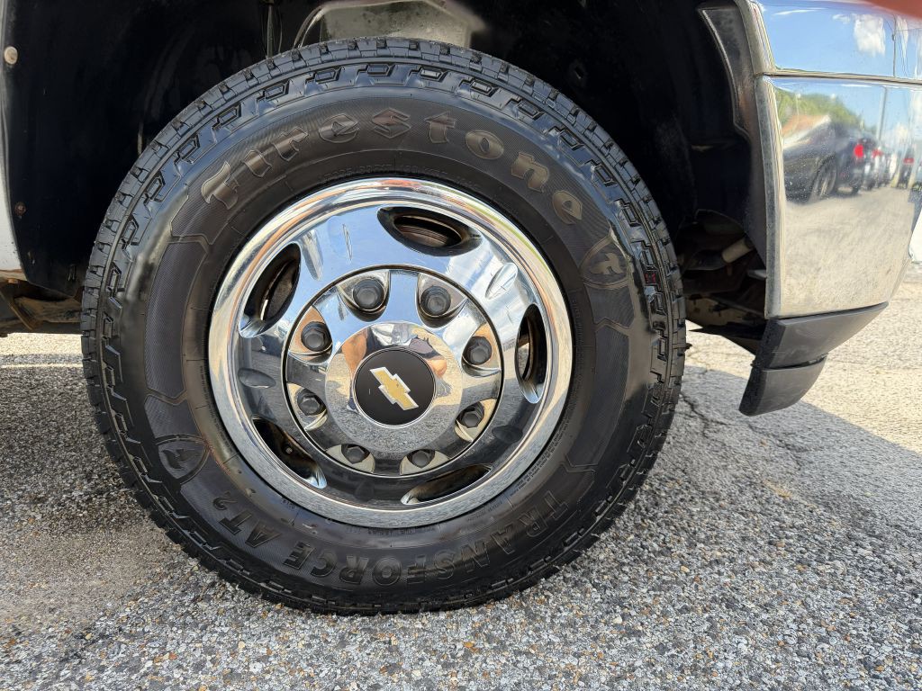 2011 Chevrolet Silverado 1500 Image 44