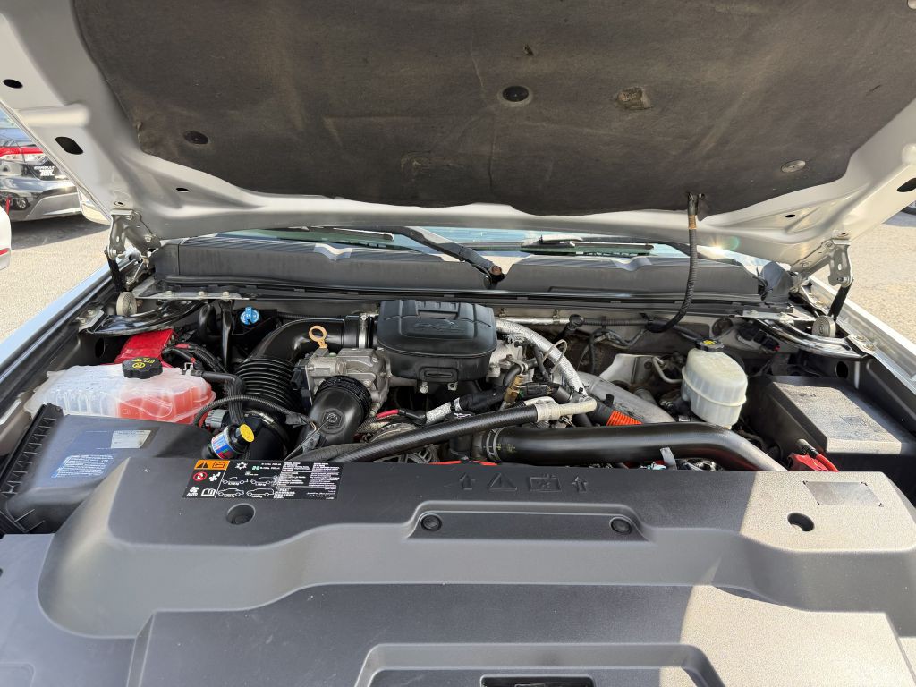 2011 Chevrolet Silverado 1500 Image 45
