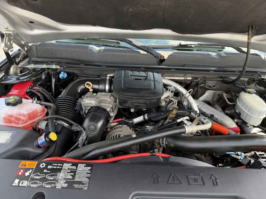 2011 Chevrolet Silverado 1500 Image 46