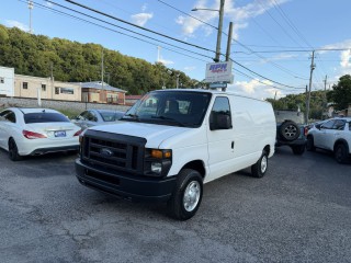 Image for 2011 Ford Econoline E150 ID: 7602186