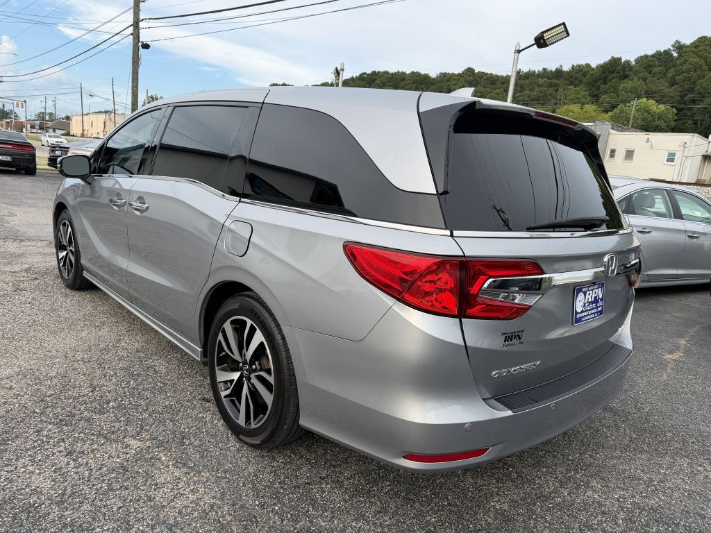 2018 Honda Odyssey Image 7