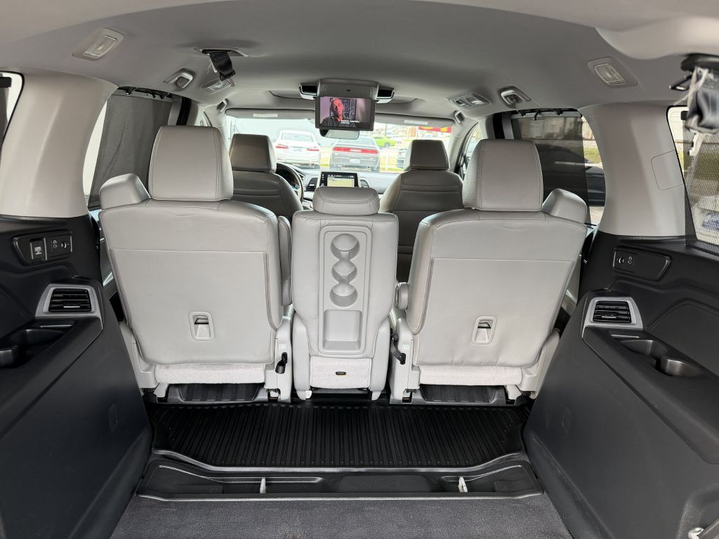 2018 Honda Odyssey Image 17