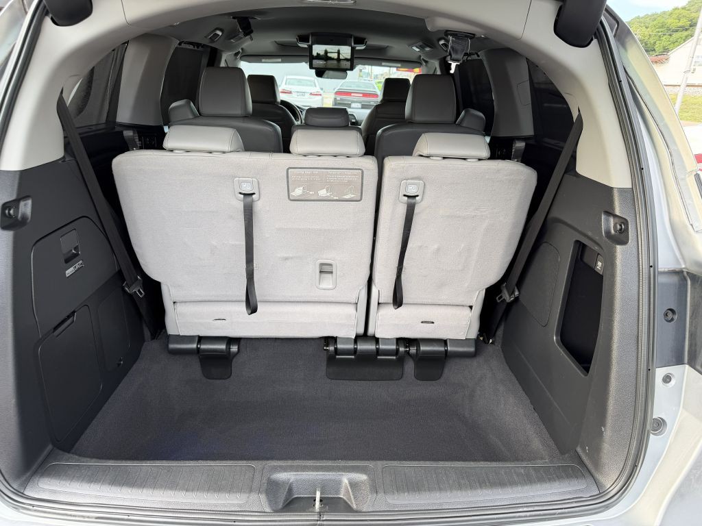 2018 Honda Odyssey Image 18