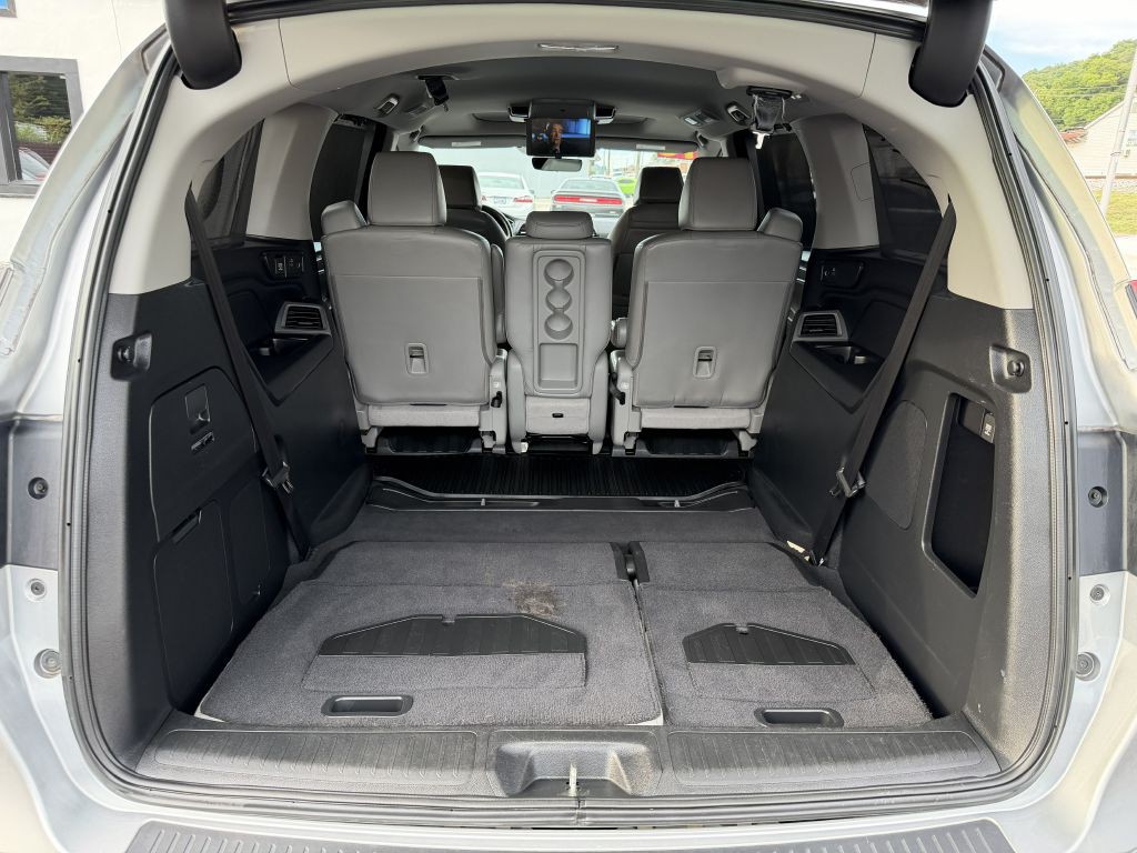2018 Honda Odyssey Image 19