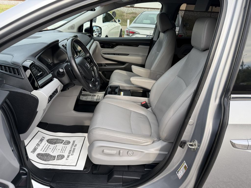 2018 Honda Odyssey Image 20