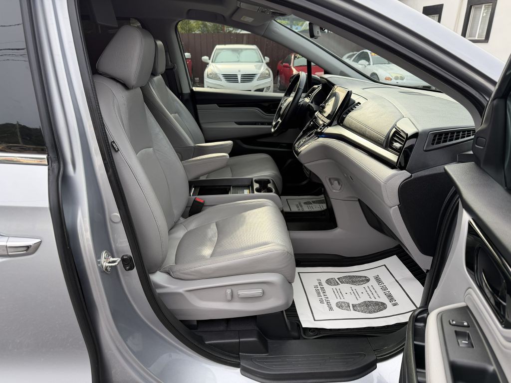 2018 Honda Odyssey Image 21