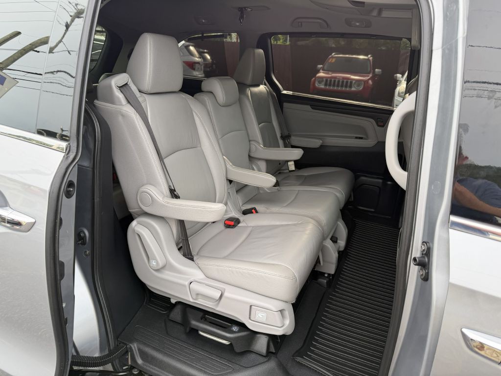 2018 Honda Odyssey Image 22