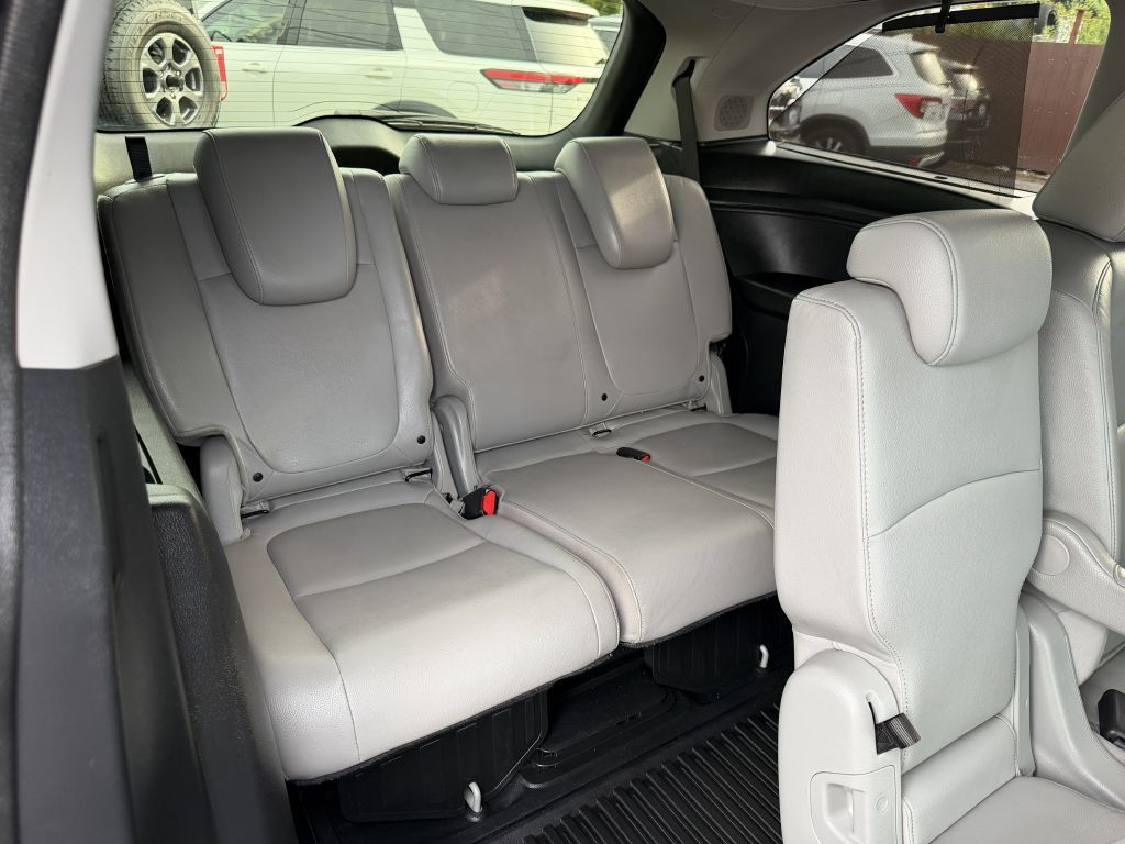 2018 Honda Odyssey Image 23