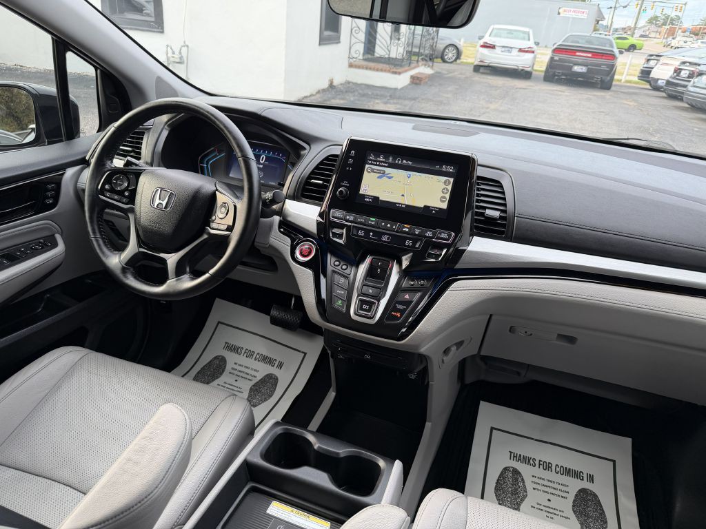 2018 Honda Odyssey Image 24
