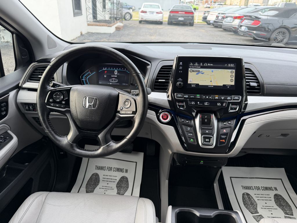 2018 Honda Odyssey Image 25