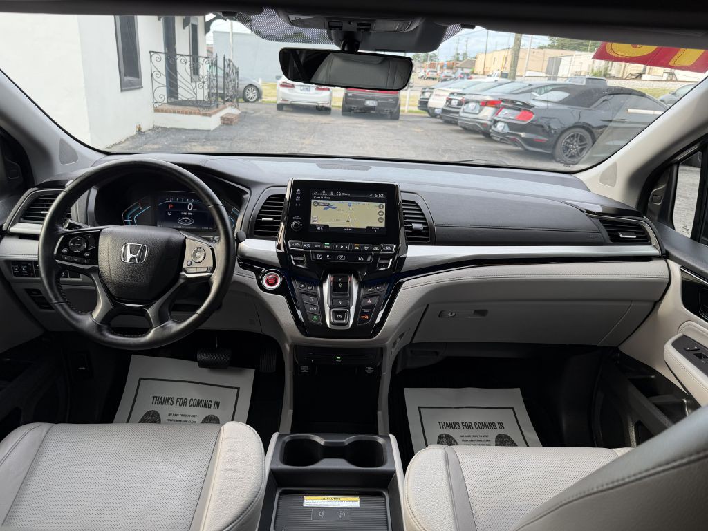 2018 Honda Odyssey Image 26