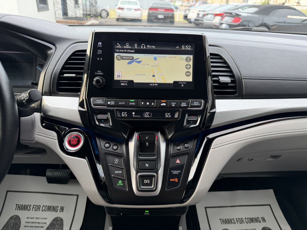 2018 Honda Odyssey Image 27