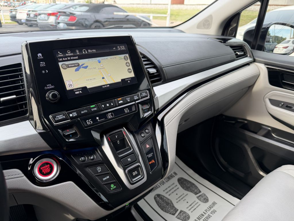 2018 Honda Odyssey Image 28