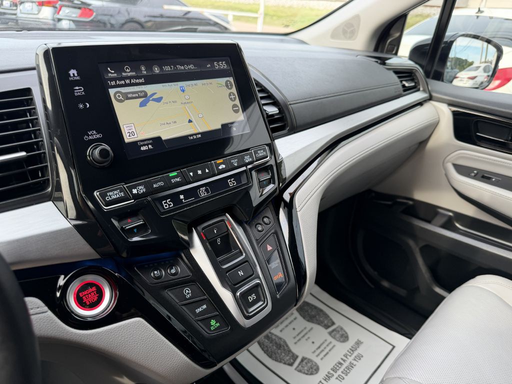 2018 Honda Odyssey Image 29