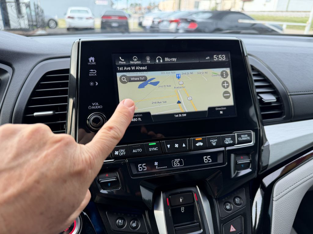 2018 Honda Odyssey Image 31