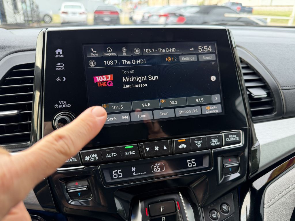2018 Honda Odyssey Image 33
