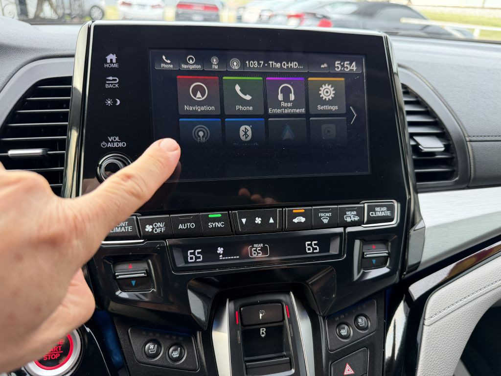 2018 Honda Odyssey Image 37