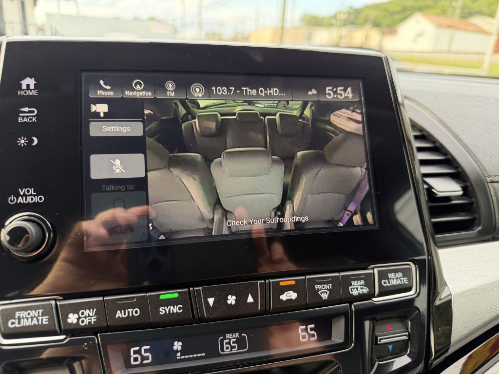 2018 Honda Odyssey Image 42