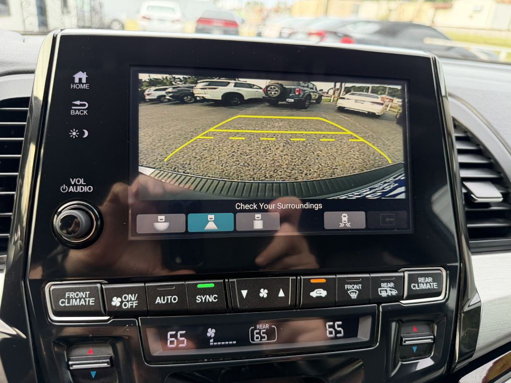 2018 Honda Odyssey Image 43