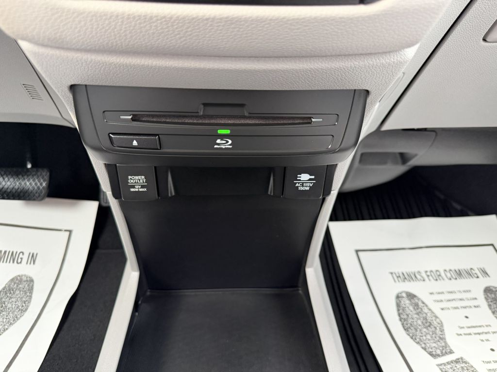 2018 Honda Odyssey Image 50