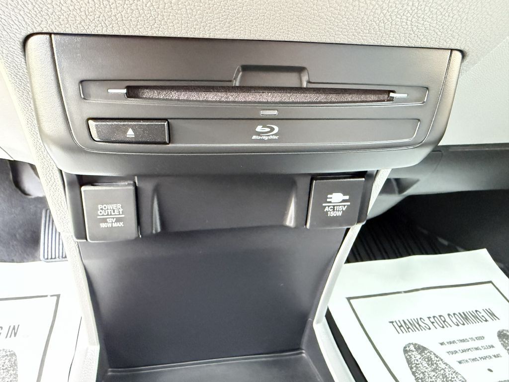 2018 Honda Odyssey Image 51