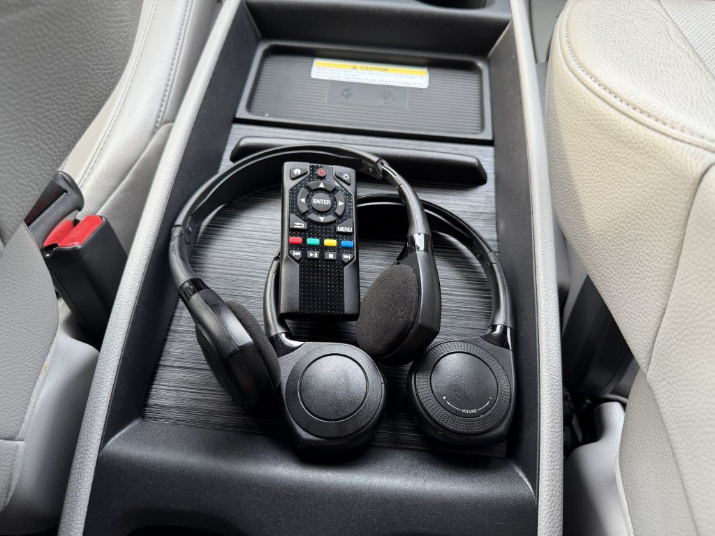 2018 Honda Odyssey Image 52