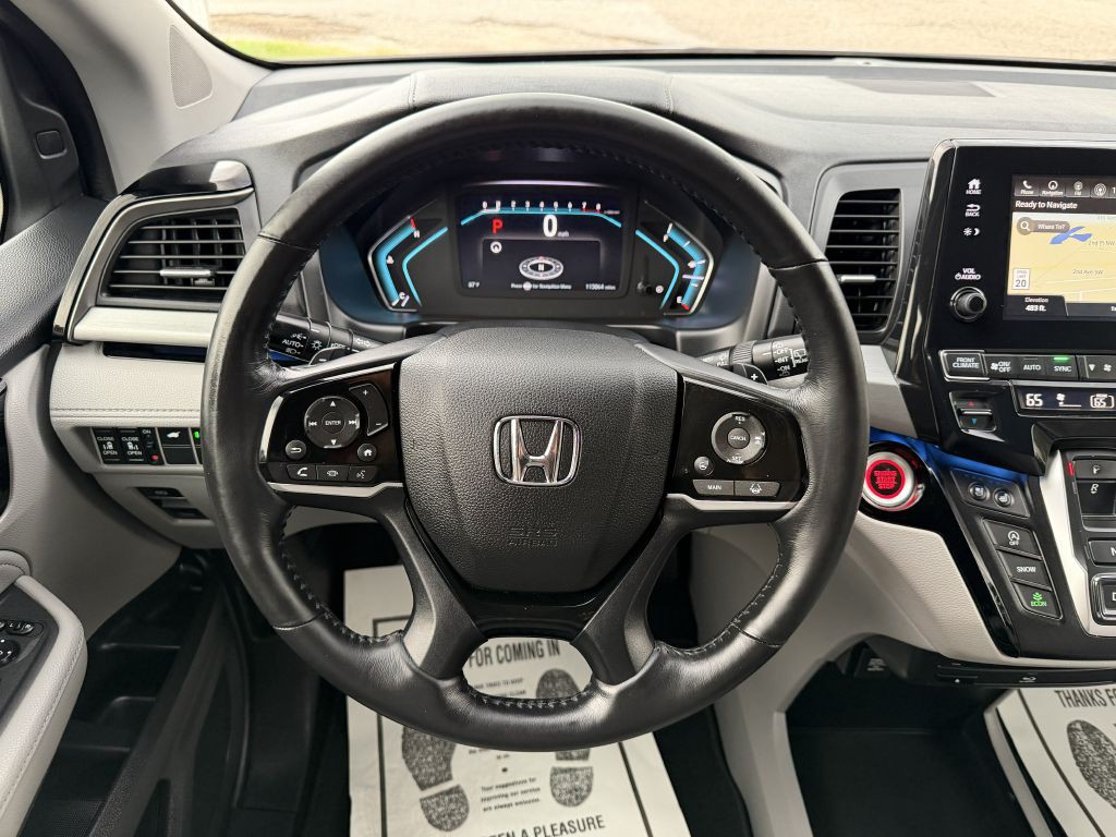 2018 Honda Odyssey Image 54
