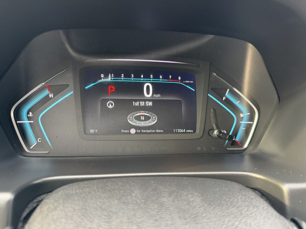 2018 Honda Odyssey Image 55