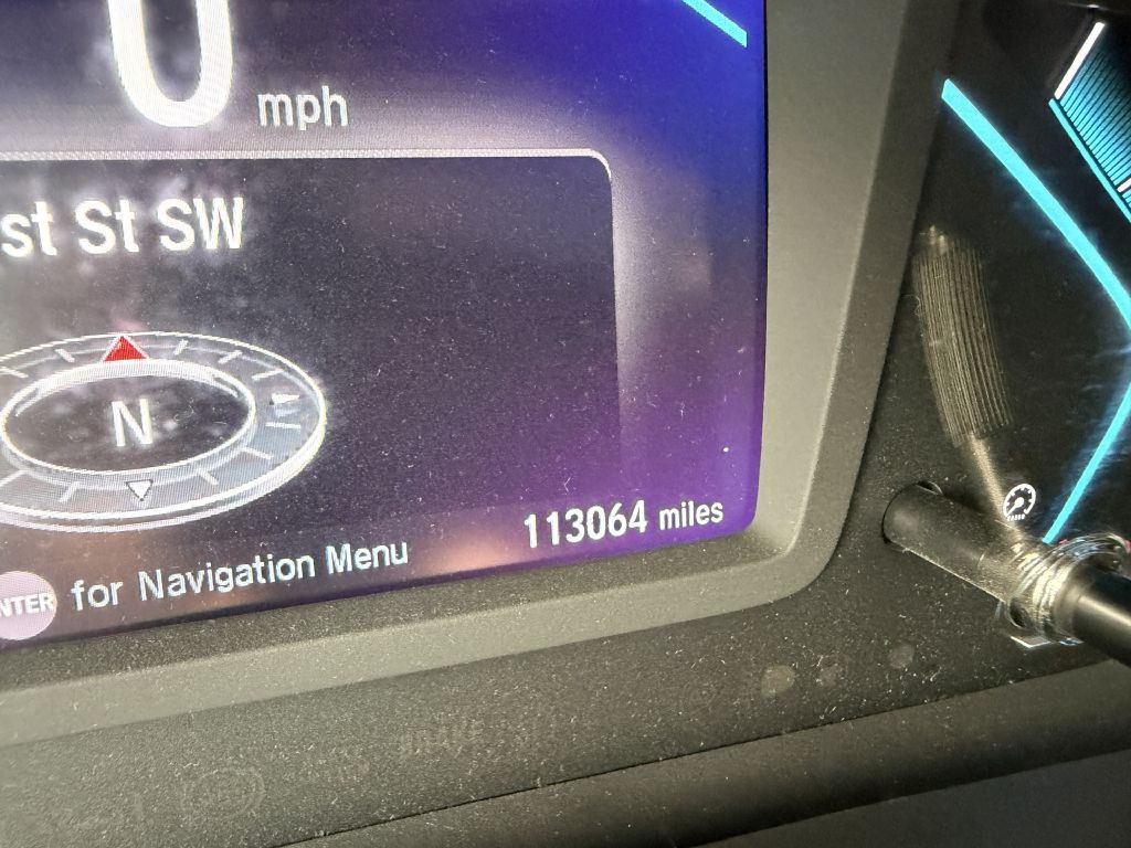 2018 Honda Odyssey Image 56