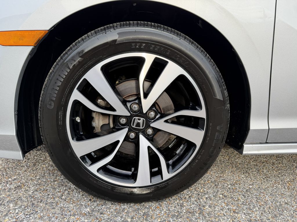 2018 Honda Odyssey Image 57