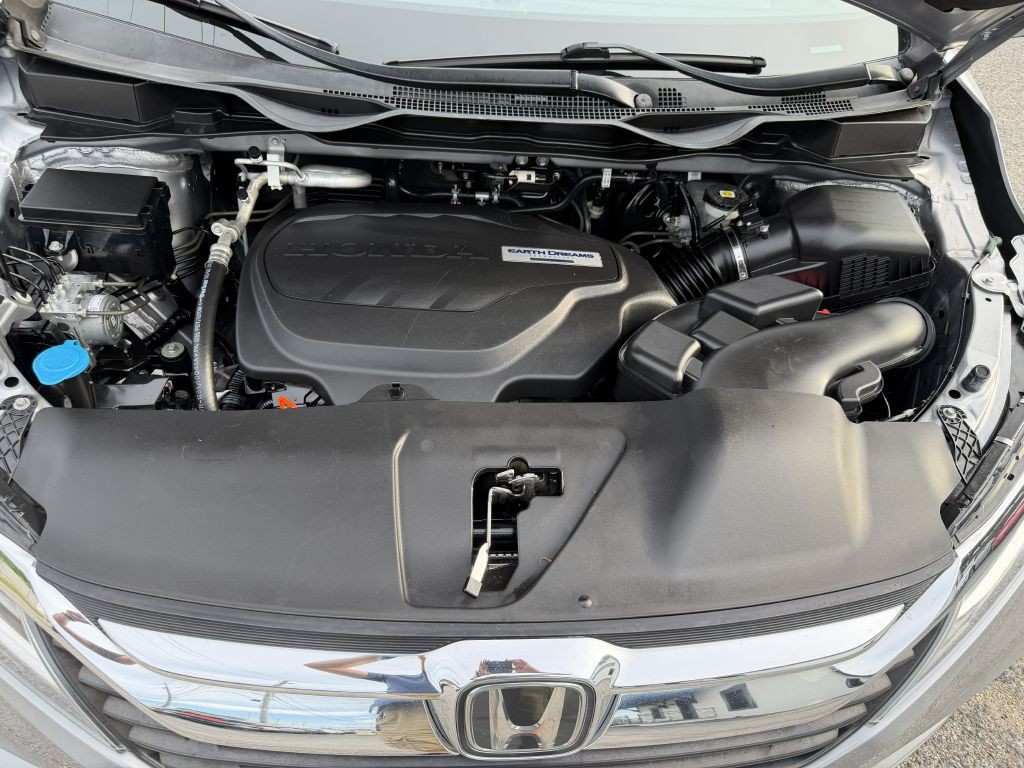 2018 Honda Odyssey Image 58