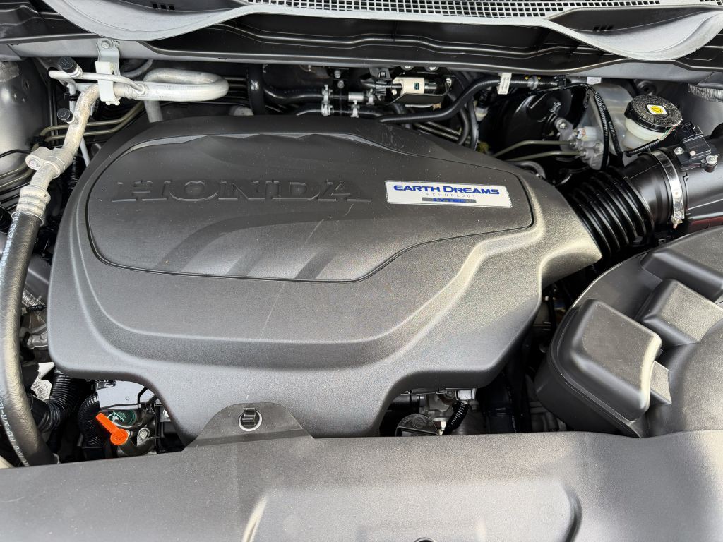 2018 Honda Odyssey Image 59