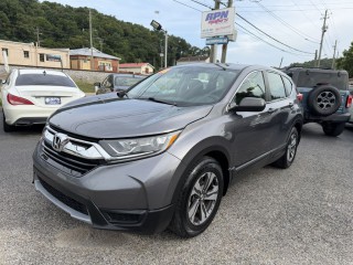 Image for 2018 Honda CR-V LX ID: 7610253