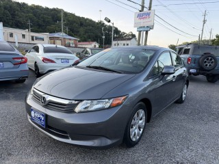 Image for 2012 Honda Civic LX ID: 7614608