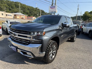 Image for 2019 Chevrolet Silverado 1500 LTZ ID: 7625199